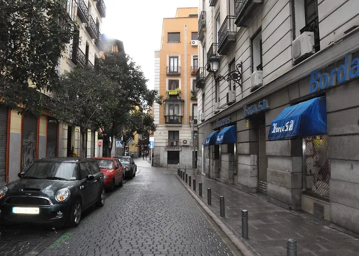 Hostal Los Arcos Madrid