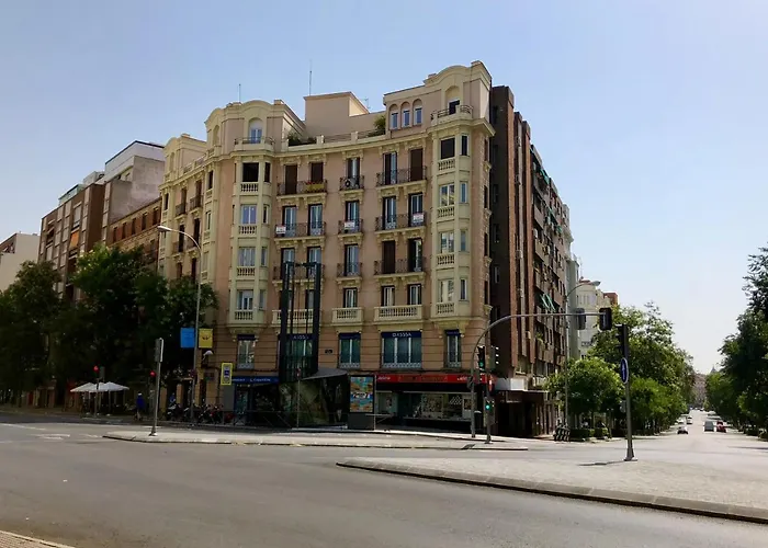 Hostal Nersan2 Madrid